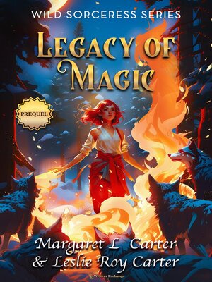 cover image of Wild Sorceress Series, Prequel